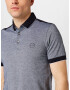 ARMANI EXCHANGE Tricou albastru marin / bleumarin - Pled.ro