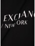 ARMANI EXCHANGE Tricou bleumarin - Pled.ro