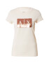 ARMANI EXCHANGE Tricou culoarea pielii / bronz - Pled.ro