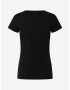 ARMANI EXCHANGE Tricou negru - Pled.ro