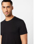 ARMANI EXCHANGE Tricou negru - Pled.ro