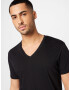 ARMANI EXCHANGE Tricou negru - Pled.ro