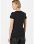 ARMANI EXCHANGE Tricou negru - Pled.ro