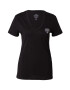 ARMANI EXCHANGE Tricou negru - Pled.ro