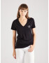 ARMANI EXCHANGE Tricou negru - Pled.ro