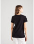 ARMANI EXCHANGE Tricou negru - Pled.ro