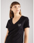 ARMANI EXCHANGE Tricou negru - Pled.ro