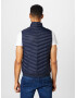 ARMANI EXCHANGE Vestă bleumarin - Pled.ro