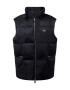 ARMANI EXCHANGE Vestă negru / alb - Pled.ro