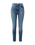 ARMEDANGELS Jeans 'Inga' albastru denim / maro deschis - Pled.ro