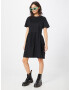 ARMEDANGELS Rochie 'Feliaa' negru - Pled.ro