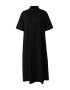 ARMEDANGELS Rochie tip bluză 'Marilana' negru - Pled.ro