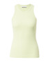 ARMEDANGELS Top 'Kanita' verde pastel - Pled.ro