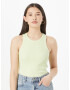 ARMEDANGELS Top 'Kanita' verde pastel - Pled.ro