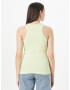 ARMEDANGELS Top 'Kanita' verde pastel - Pled.ro