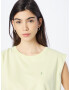 ARMEDANGELS Top 'Madia' verde pastel - Pled.ro