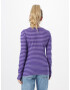 ARMEDANGELS Tricou 'Enricca' lila / albastru violet - Pled.ro