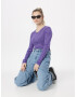 ARMEDANGELS Tricou 'Enricca' lila / albastru violet - Pled.ro