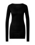 ARMEDANGELS Tricou 'Einia' negru - Pled.ro