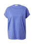 ARMEDANGELS Tricou 'IDA' albastru violet - Pled.ro