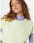 ARMEDANGELS Tricou 'IDA' verde pastel - Pled.ro