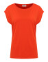 ARMEDANGELS Tricou 'Jila' roșu orange - Pled.ro