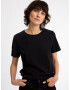 ARMEDANGELS Tricou 'Mara' negru - Pled.ro