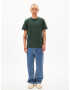 ARMEDANGELS Tricou 'Markus' verde smarald - Pled.ro