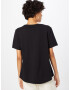 ARMEDANGELS Tricou 'Mina' negru - Pled.ro