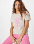 ARMEDANGELS Tricou 'NELA' bej / roz - Pled.ro