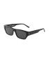 ARNETTE Ochelari de soare '0AN4295' negru / alb - Pled.ro