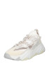 ASH Sneaker low 'EXTRA BIS' crem / maro / gri deschis / alb - Pled.ro