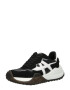 ASH Sneaker low 'JOKER BE KIND' negru / alb - Pled.ro