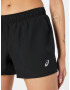 ASICS Pantaloni sport 'CORE 4IN' gri / negru - Pled.ro