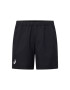 ASICS Pantaloni sport 'Court' negru / alb - Pled.ro