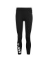 ASICS Pantaloni sport 'ESNT' negru / alb - Pled.ro