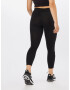 ASICS Pantaloni sport 'ESNT' negru / alb - Pled.ro