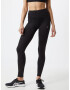 ASICS Pantaloni sport gri / negru - Pled.ro