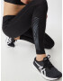 ASICS Pantaloni sport gri / negru - Pled.ro