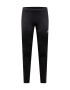 ASICS Pantaloni sport gri / negru - Pled.ro