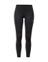 ASICS Pantaloni sport gri / negru - Pled.ro