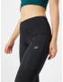 ASICS Pantaloni sport gri / negru - Pled.ro