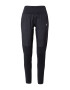 ASICS Pantaloni sport negru / alb - Pled.ro