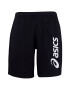 ASICS Pantaloni sport negru / alb - Pled.ro