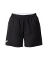 ASICS Pantaloni sport negru / alb - Pled.ro