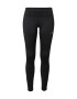 ASICS Pantaloni sport negru / alb - Pled.ro