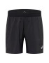 ASICS Pantaloni sport negru / alb - Pled.ro