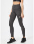 ASICS Pantaloni sport negru amestecat / alb - Pled.ro