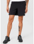 ASICS Pantaloni sport 'ROAD' gri argintiu / negru - Pled.ro