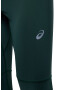 ASICS Pantaloni sport verde smarald - Pled.ro